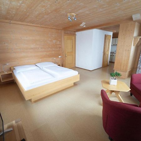 Ferienwohnung Petra Natter Bezau Esterno foto